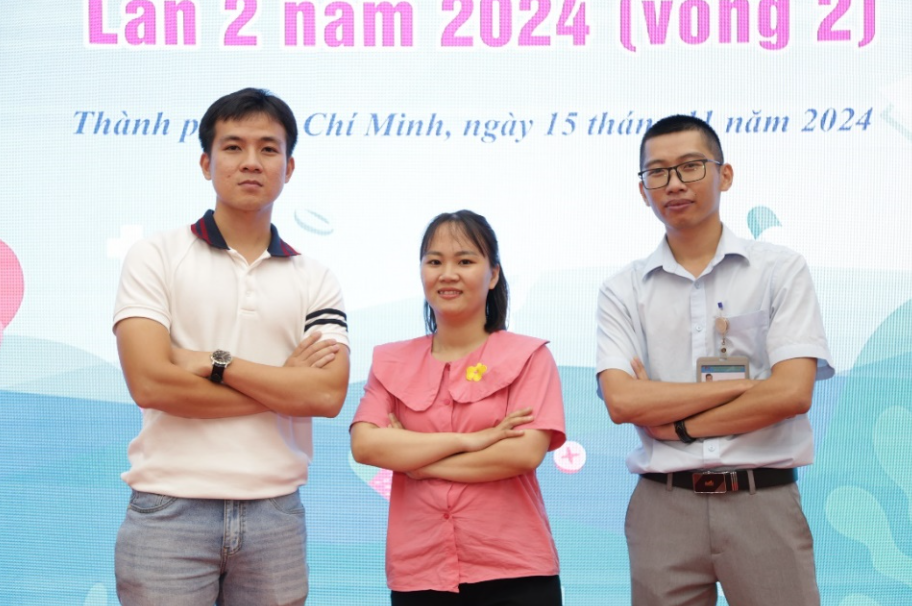 TP. Hồ Chí Minh: 09 thí sinh xuất sắc vào Vòng chung kết Hội thi Trưởng Trạm Y tế giỏi cấp Thành phố lần 2 năm 2024