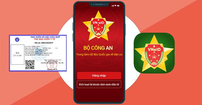 Hướng dẫn thực hiện Sổ sức khỏe điện tử VNeID