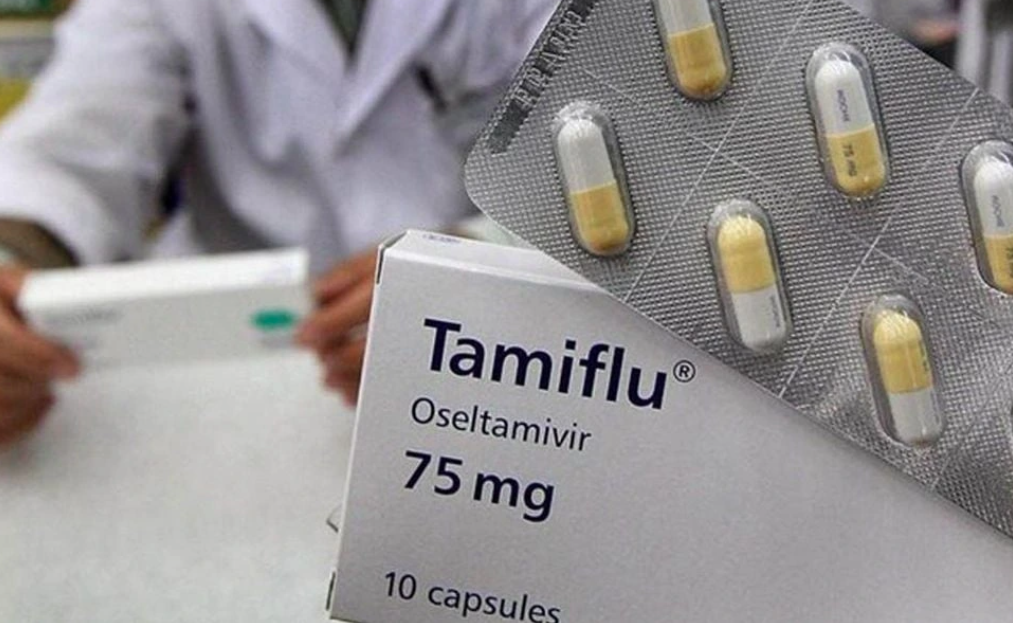 Dùng Tamiflu điều trị cúm cho trẻ có an toàn?