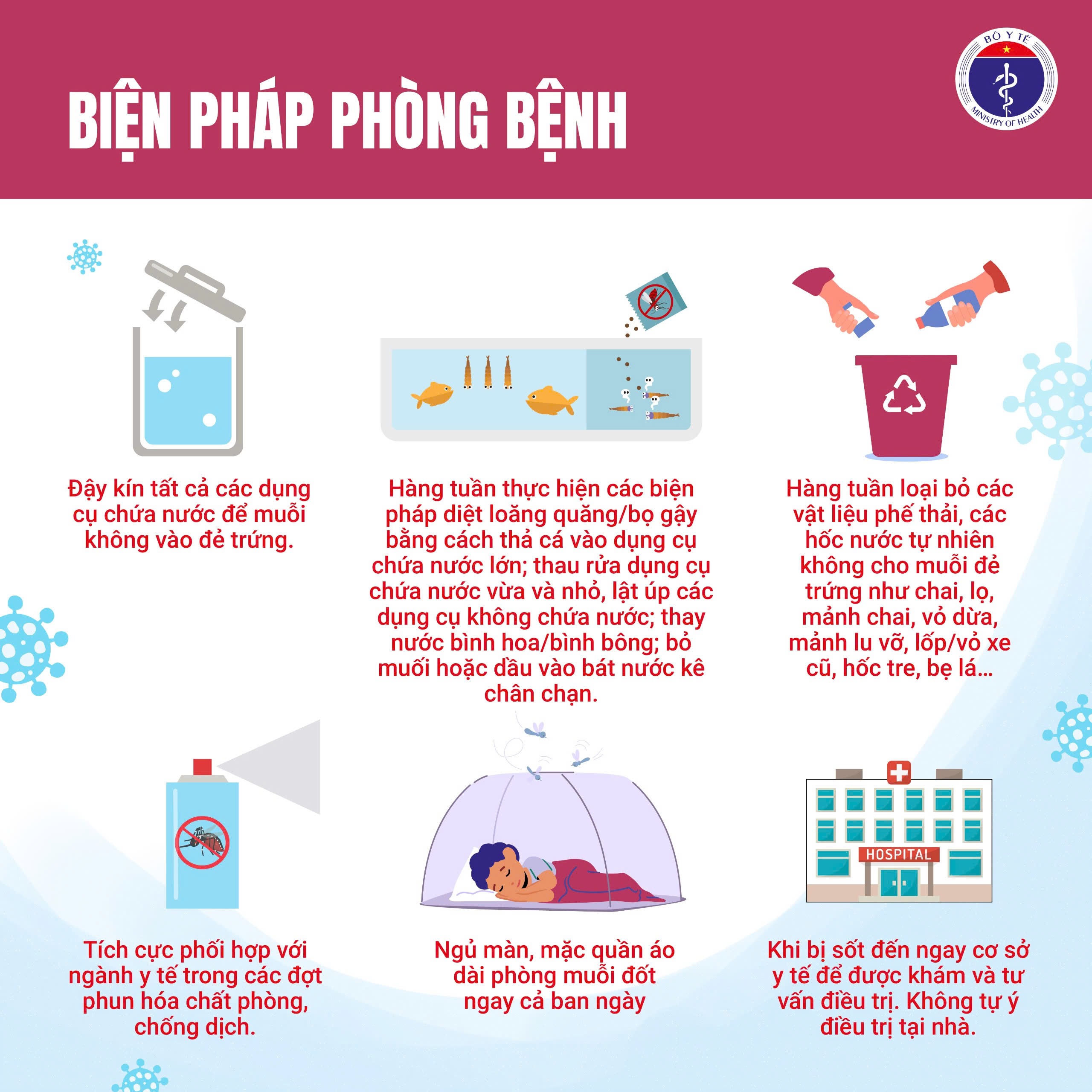 Đã có gần 19.000 ca mắc sốt xuất huyết, bắt đầu vào mùa cao điểm của dịch