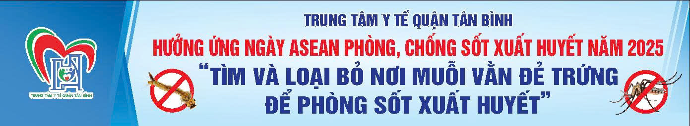 Hưởng ứng Ngày ASEAN Phòng chống sốt xuất huyết (15/6/2025)
