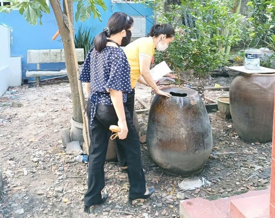 TP.HCM: Hưởng ứng Ngày ASEAN phòng, chống sốt xuất huyết lần thứ 15 năm 2025