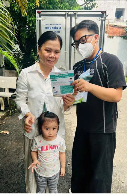 PHƯỜNG 15 ĐẨY MẠNH CÔNG TÁC PHÒNG, CHỐNG SỐT XUẤT HUYẾT TRÊN ĐỊA BÀN PHƯỜNG