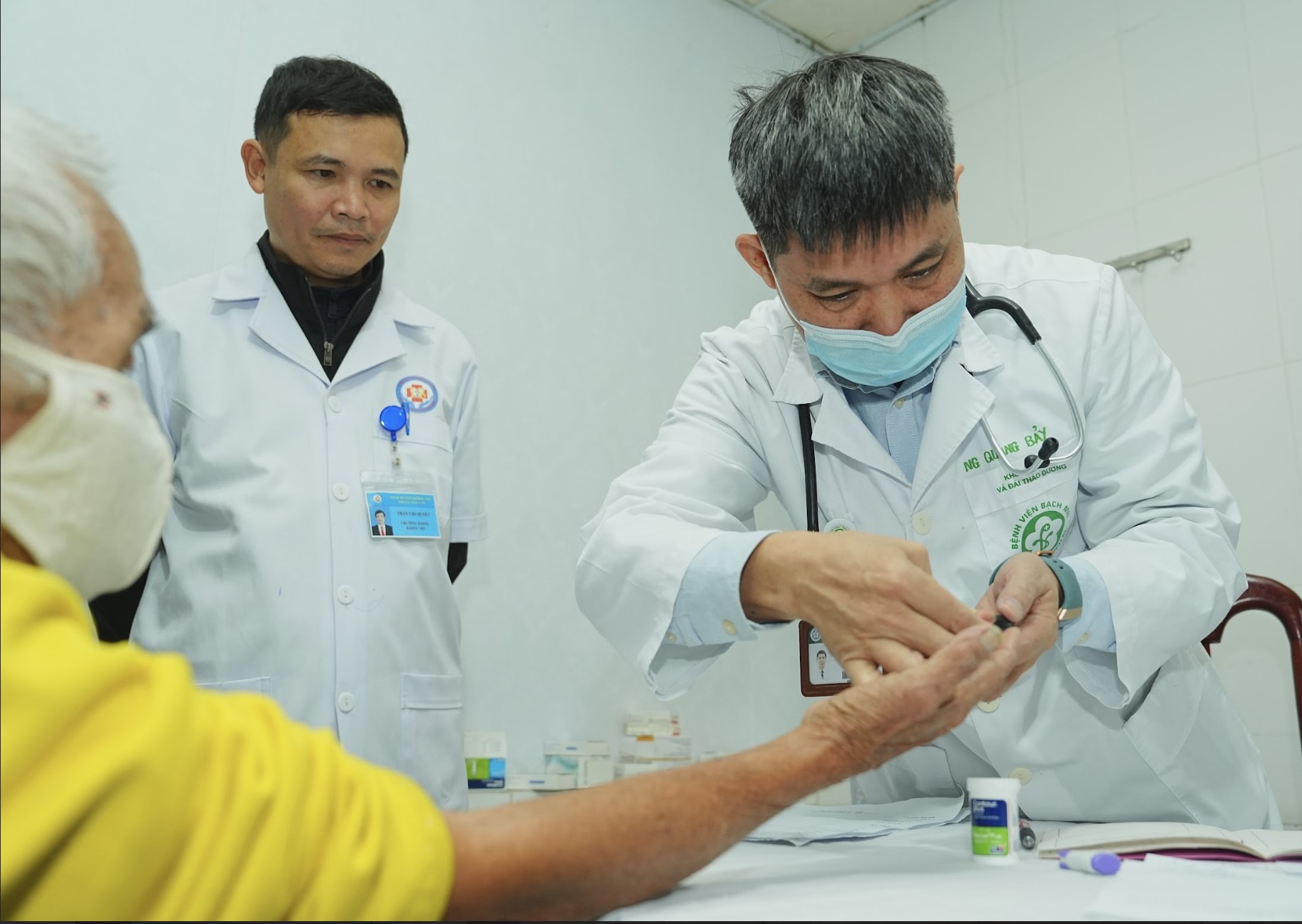 Kê đơn thuốc ngoại trú lên đến 90 ngày: Bác sĩ khuyến cáo gì với người bệnh mạn tính?