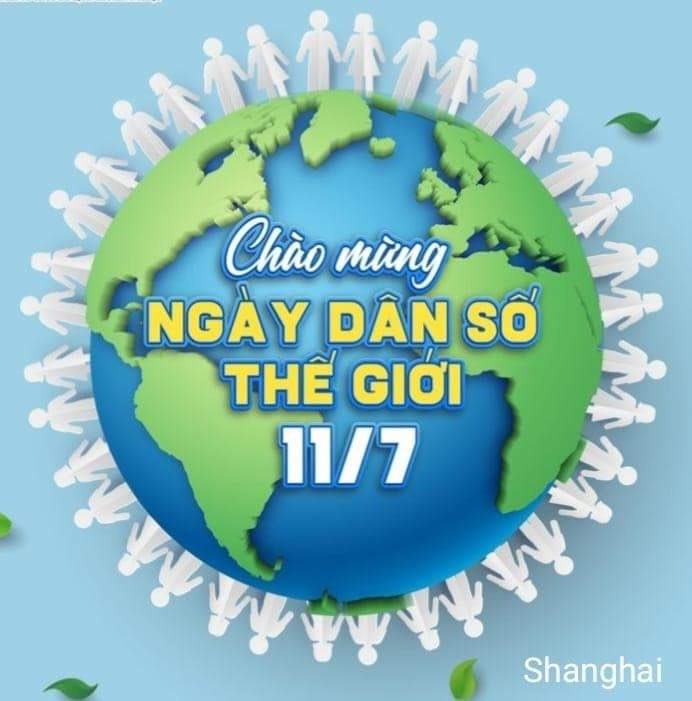Hưởng ứng Ngày Dân số thế giới – World Population Day (11/7/2025)