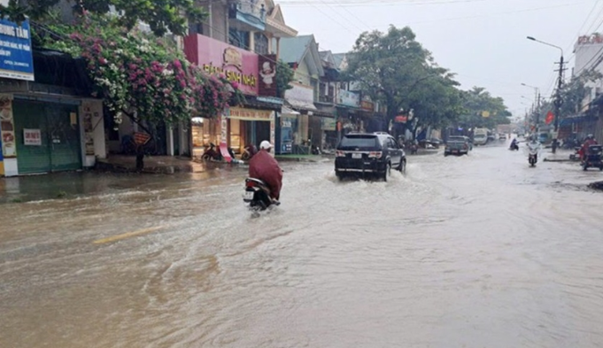 CÁC BỆNH VỀ DA SAU MƯA LŨ VÀ CÁCH PHÒNG TRÁNH