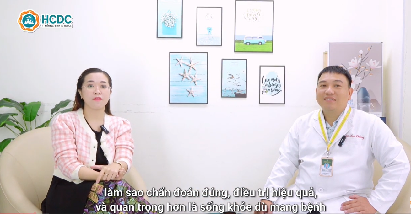 HCDC | Điều trị Hen và COPD