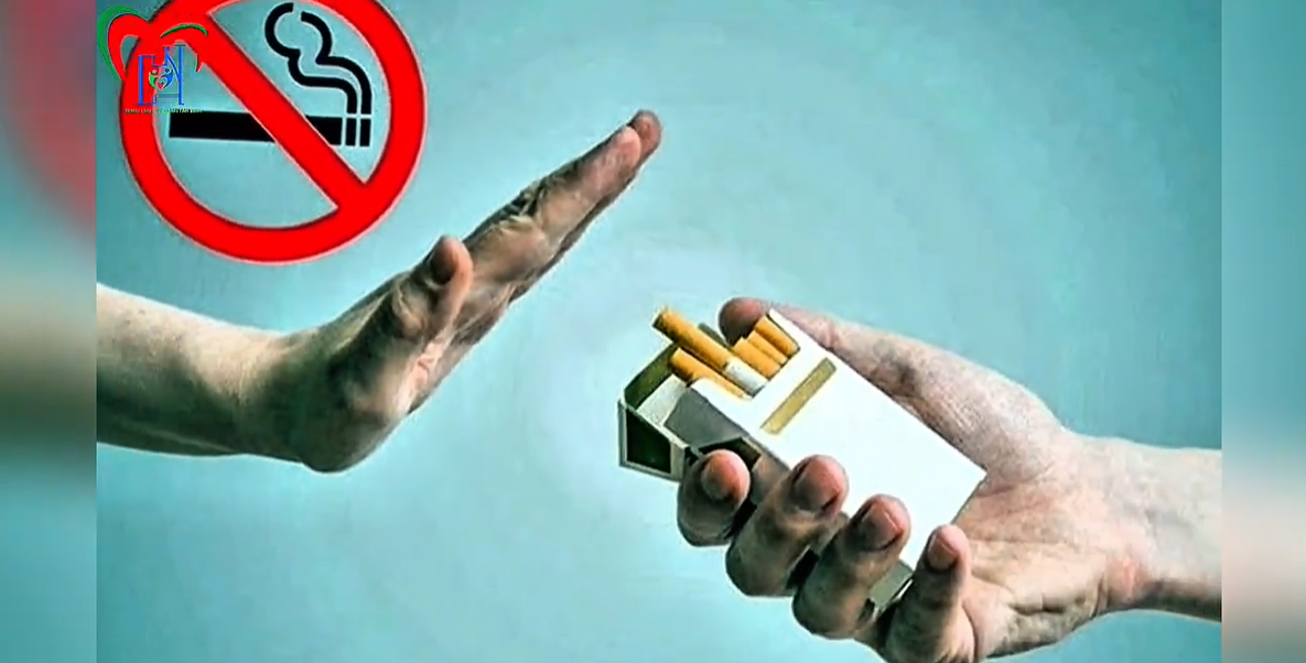 Video dự thi phòng chống tác hại thuốc lá của Trung tâm Y tế Tân Bình