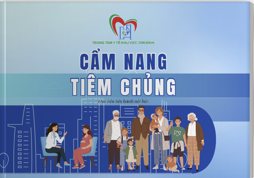 CẨM NANG TIÊM CHỦNG