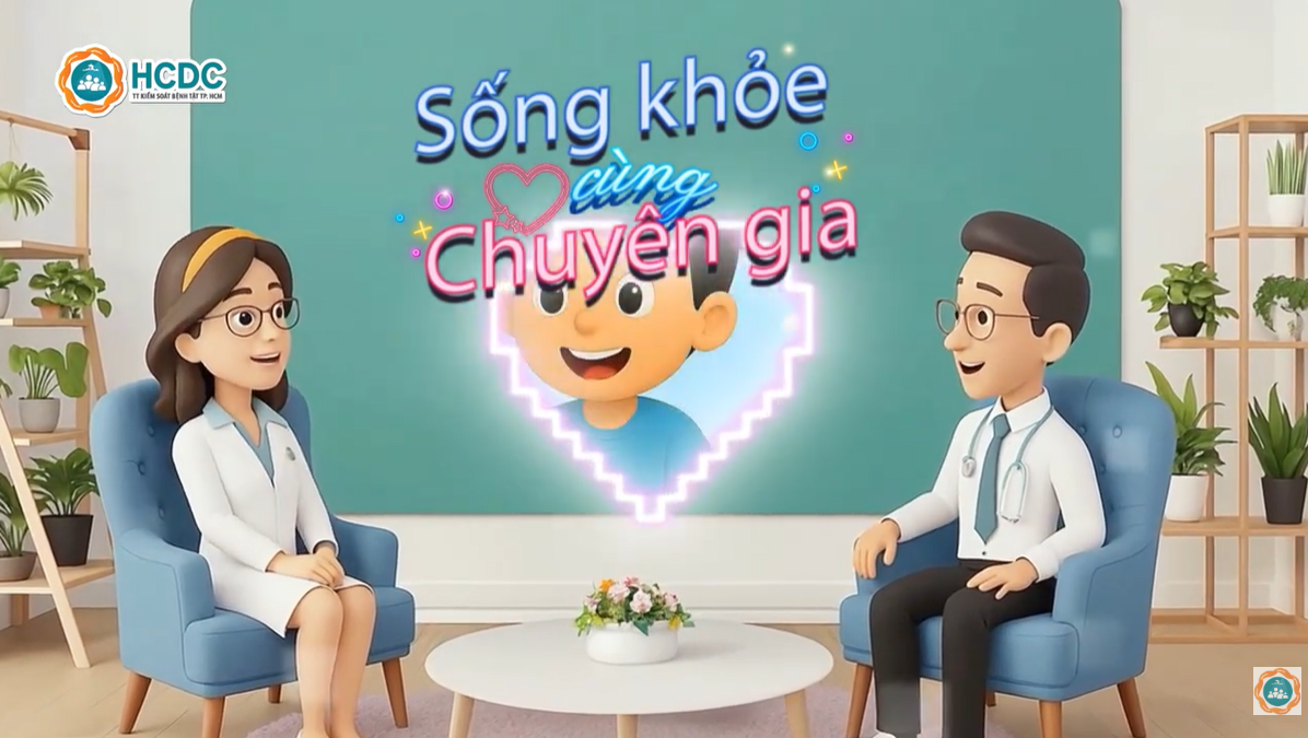 HCDC | HPV là gì? Vì sao Gen Z cần biết sớm?