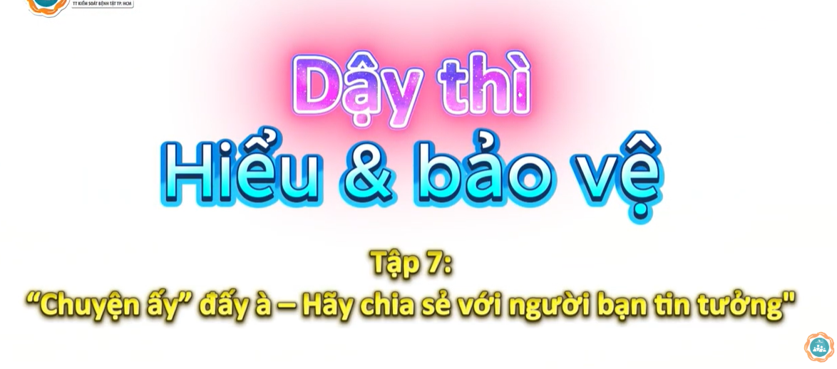 HCDC | “Chuyện ấy” đấy à – khi cần ai để lắng nghe và chia sẻ