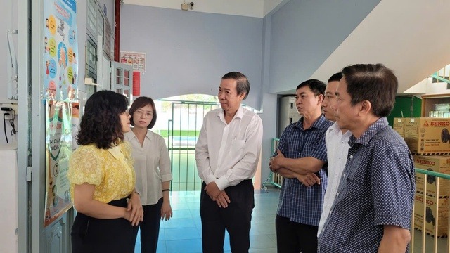 Số ca tay chân miệng tại TPHCM tăng nhanh, nhiều ca dương tính với virus EV71