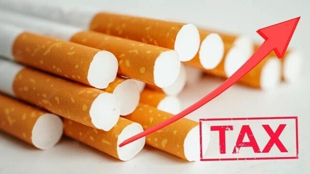 Thuốc lá chịu thuế tiêu thụ đặc biệt từ 2027