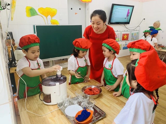 Nguy cơ thừa cân, béo phì ở trẻ học đường và giải pháp dinh dưỡng