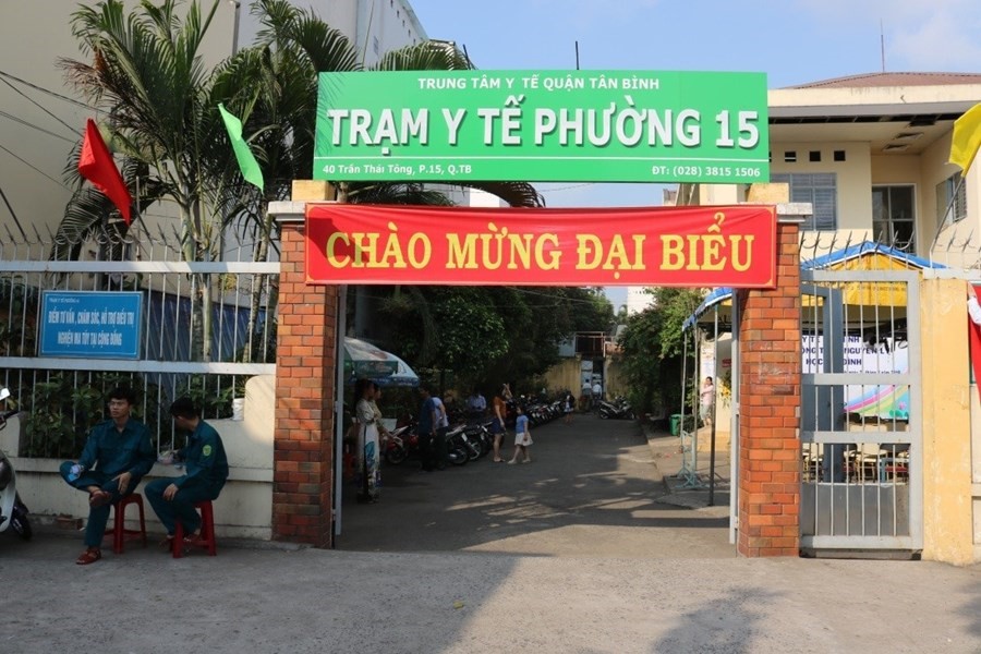 Quận Tân Bình: Từng bước nâng cao chất lượng khám chữa bệnh bảo hiểm y tế tại tuyến phường