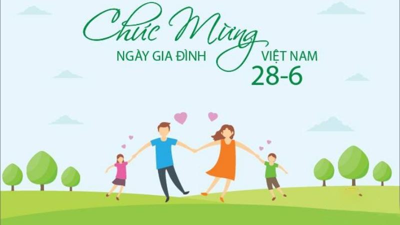 NGÀY GIA ĐÌNH VIỆT NAM !