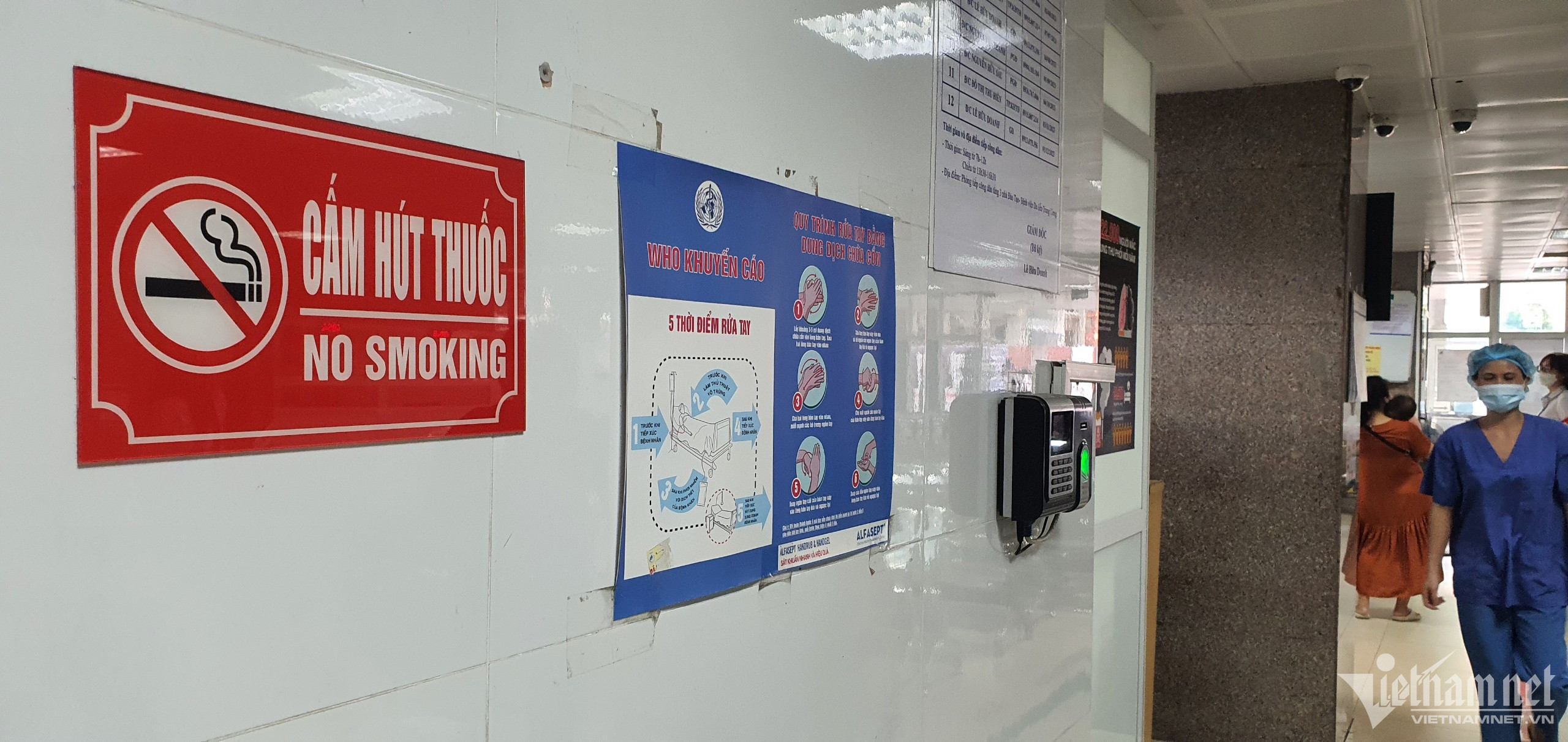 Mức xử phạt khi hút thuốc lá tại địa điểm có quy định cấm