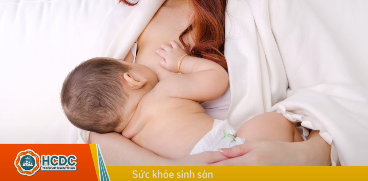 PODCAST: Hạnh phúc khi nuôi con bằng sữa mẹ (Kỳ 1)