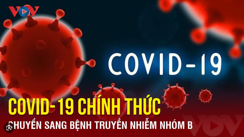 Sở Y tế TPHCM: Những điểm mới cần biết khi COVID-19 chính thức chuyển sang bệnh truyền nhiễm nhóm B