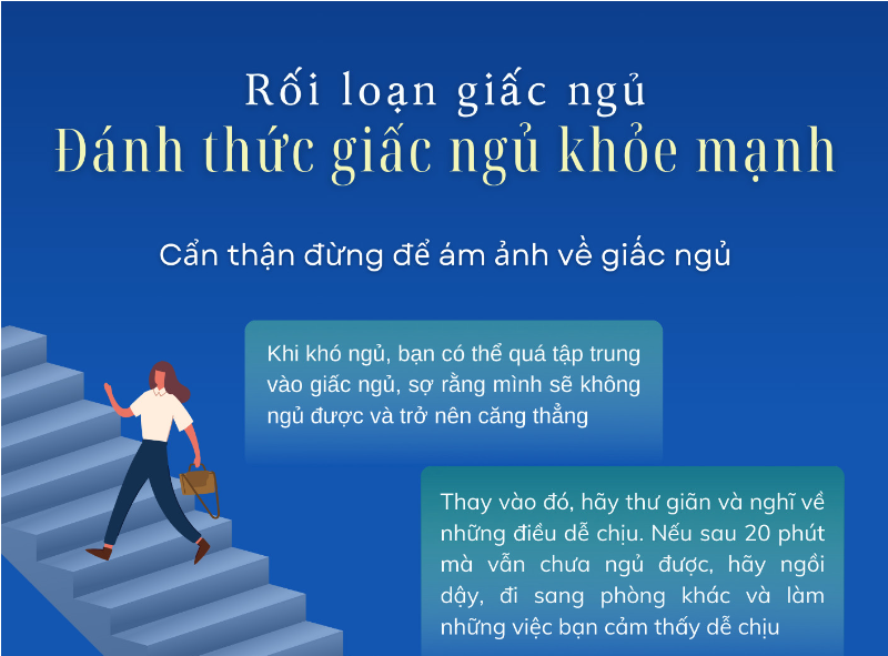 Bạn có rơi vào tình trạng khó ngủ, trằn trọc gần đây không? Nếu có hãy tham khảo các bí kíp sau để khắc phục tình trạng khó ngủ nhé