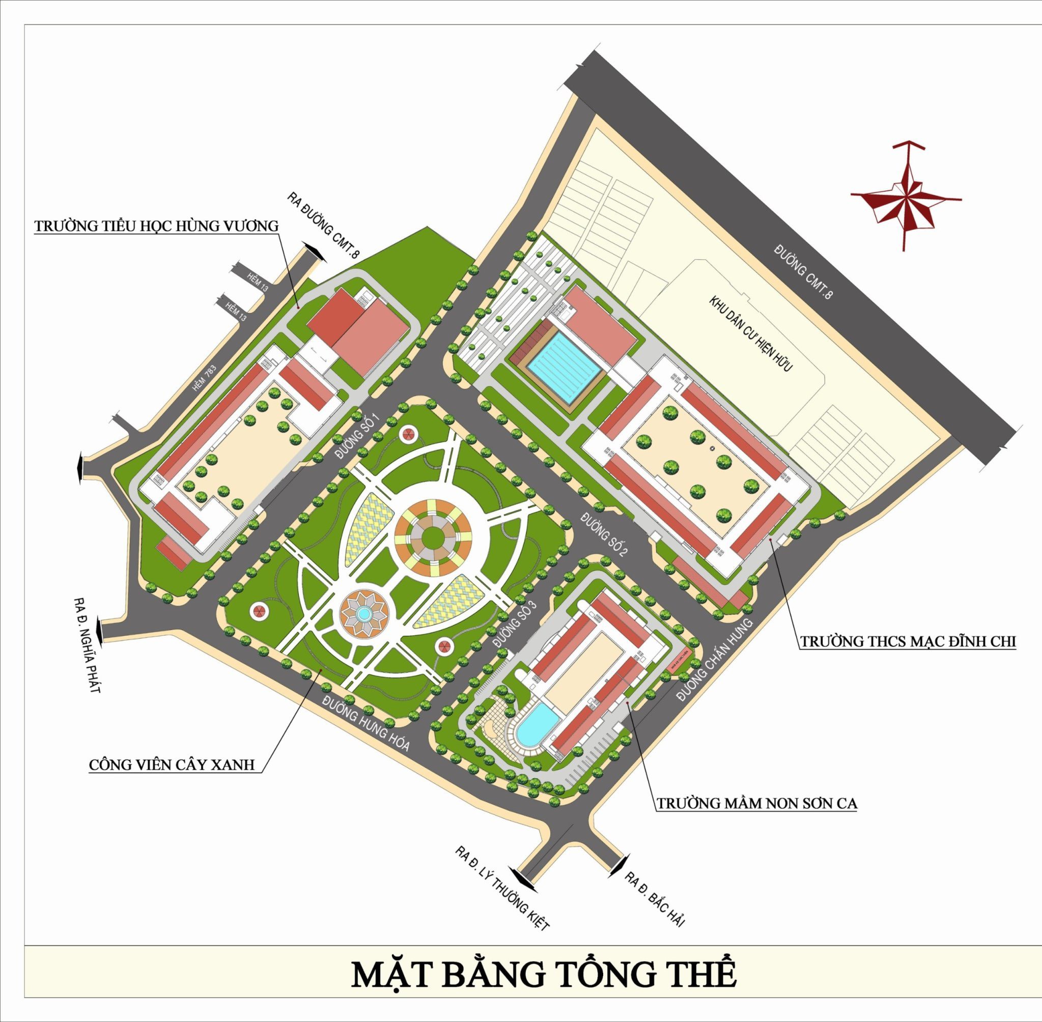 Phương án hỗ trợ từng hộ dân "vườn rau Lộc Hưng" ở Tân Bình