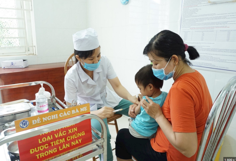 Sở Y tế TPHCM: Sẵn sàng tiêm vắc xin DPT-VGB-Hib cho trẻ em ngay khi nhận được phân bổ nguồn vắc xin từ Bộ Y tế