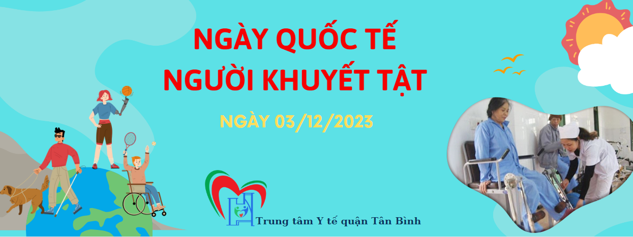 Ngày Quốc tế người khuyết tật