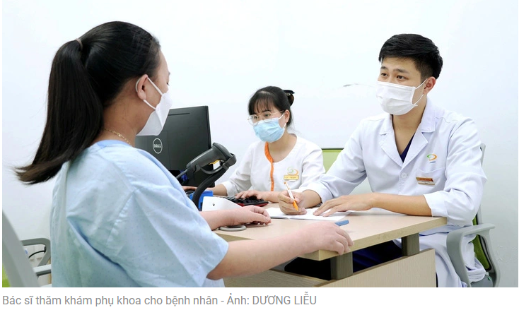 Kỹ thuật tầm soát không thua thế giới, nhiều phụ nữ Việt vẫn chần chừ khám phụ khoa