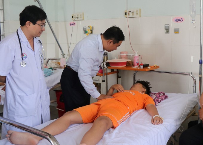 Số người ngộ độc ở Nha Trang tiếp tục tăng