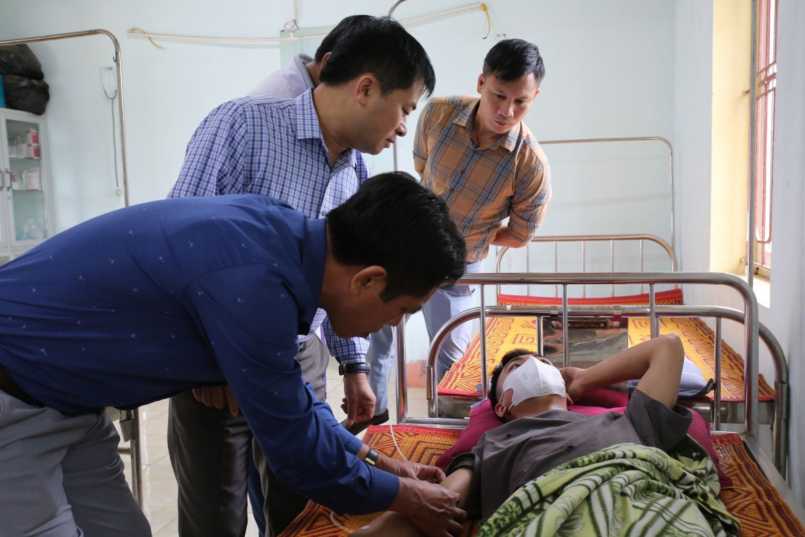 Xuất hiện ổ dịch sốt xuất huyết đầu tiên ở Hà Tĩnh