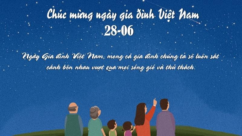 NGÀY GIA ĐÌNH VIỆT NAM